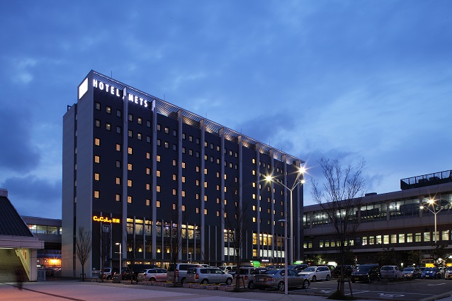 Hotel Mets Niigata