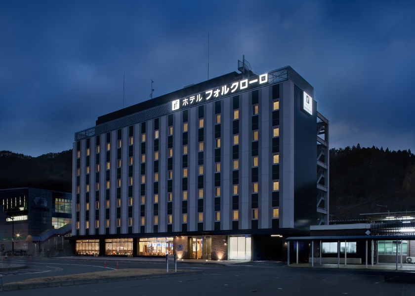 Hotel Folkloro Sanriku Kamaishi