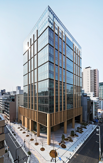 Mitsubishi Tanabe Pharma Headquarters, Kashima Office