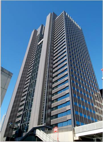 Central monitoring and disaster prevention system renovation planning of Shinjuku MAYNDS Tower