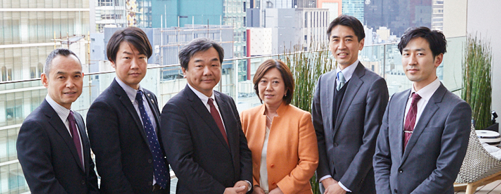 朝日新聞社(1) 中之島フェスティバルタワー