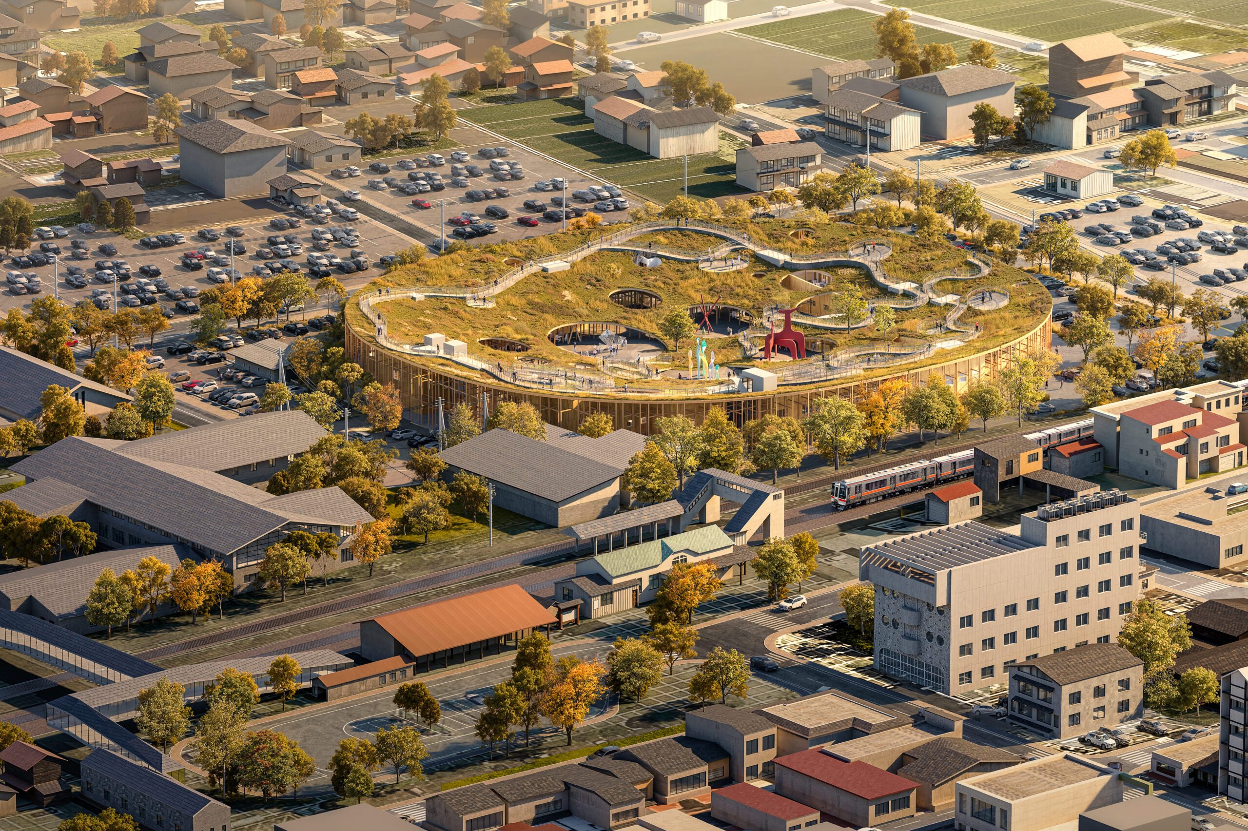 Co-Innovation University