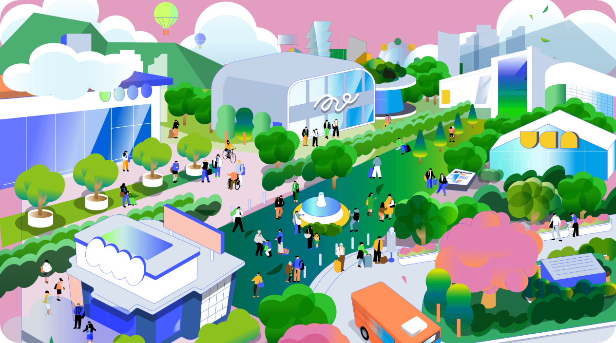 Urban Development/Complex
