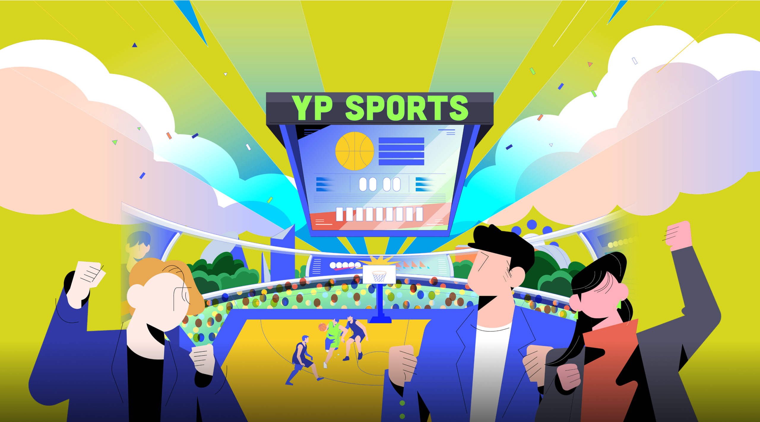 Sports/Entertainment